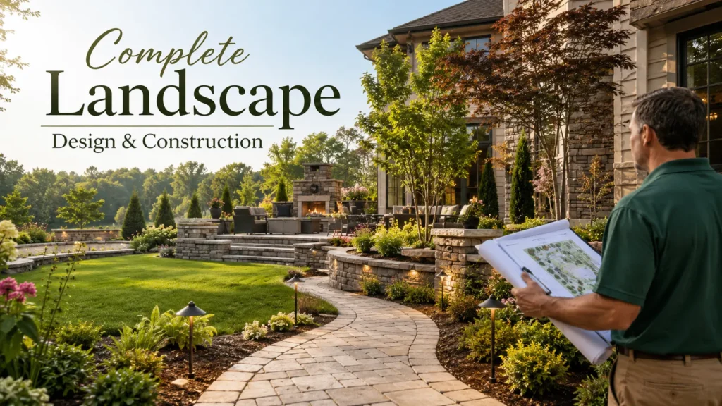 landscaping
